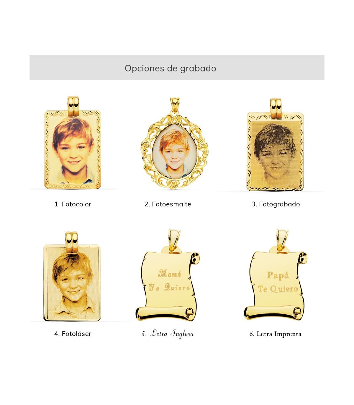 Cerco Calado Oval Oro 18 kilates 31 x 22 mm
