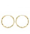 Creolen 750 Gold 18014 Ø 20 mm