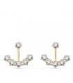 Ohrringe 750 Gold 18952