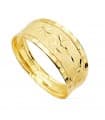 Damenring Gelbgold 18K 19477