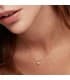 Collier or bicolore Zita 18 Carats