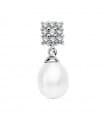 Charm Weißgold 18K 11673-5 - Brautschmuck