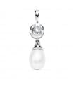 Charm Weißgold 18K 11578-5 - Brautschmuck