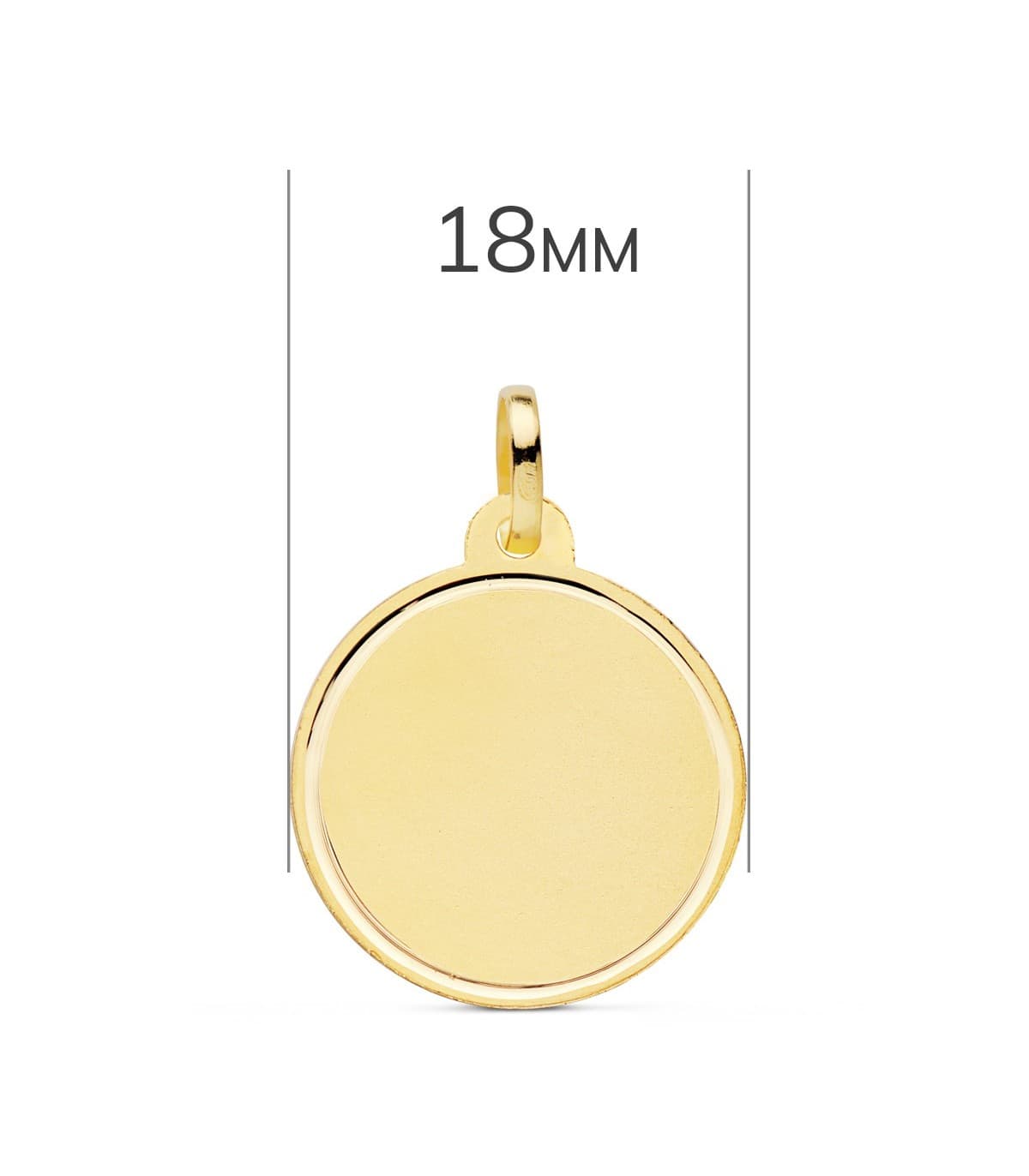 joya personalizable oro 18 kilates letras manuscritas