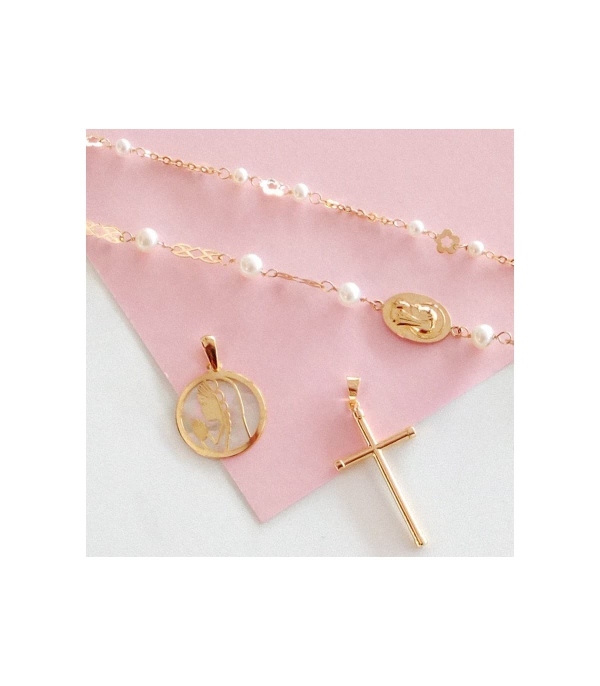 Bijoux religieux pour enfants