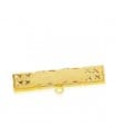 18K Gold Anstecknadel | 13561