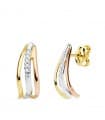 Ohrringe 750 Gold 21017