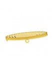 9K Gold Anstecknadel | 9K13560