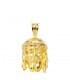 Pendentif Christ Bonne Mort 18K 20mm