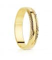 Eheringe / Trauringe aus 750er Gelbgold - 19000284