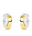Ohrringe 750 Gold 21070