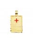 Placa RH ORO AMARILLO 18 KILATES GRABADO JOYA PERSONALIZADA GRUPO SANGUÍNEO