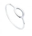 Anello donna IO oro bianco 18kt