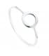 Bague Femme Planet Or Blanc 18K