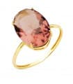 Damenring Gelbgold 18K 19515-AL