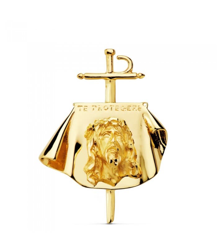 Christ des Toreros Or 18K 33mm