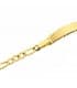 Esclava bebé oro 18ktes 1ª cartier P