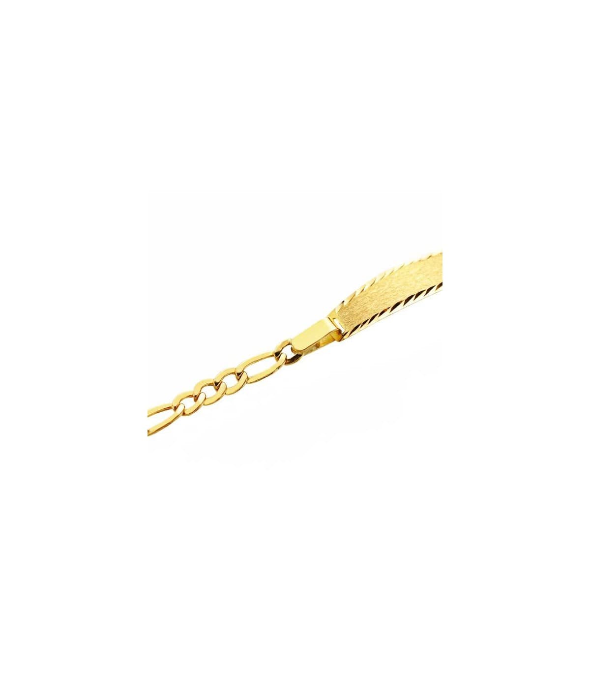 Esclava bebé oro 18ktes 1ª cartier P