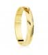 Alianza San Gimignano 3.5 mm Oro Amarillo 18K.