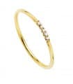 Diamant Ring 750 Gold P30100-OA