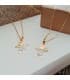 Colgante Baby niño 18 Ktes