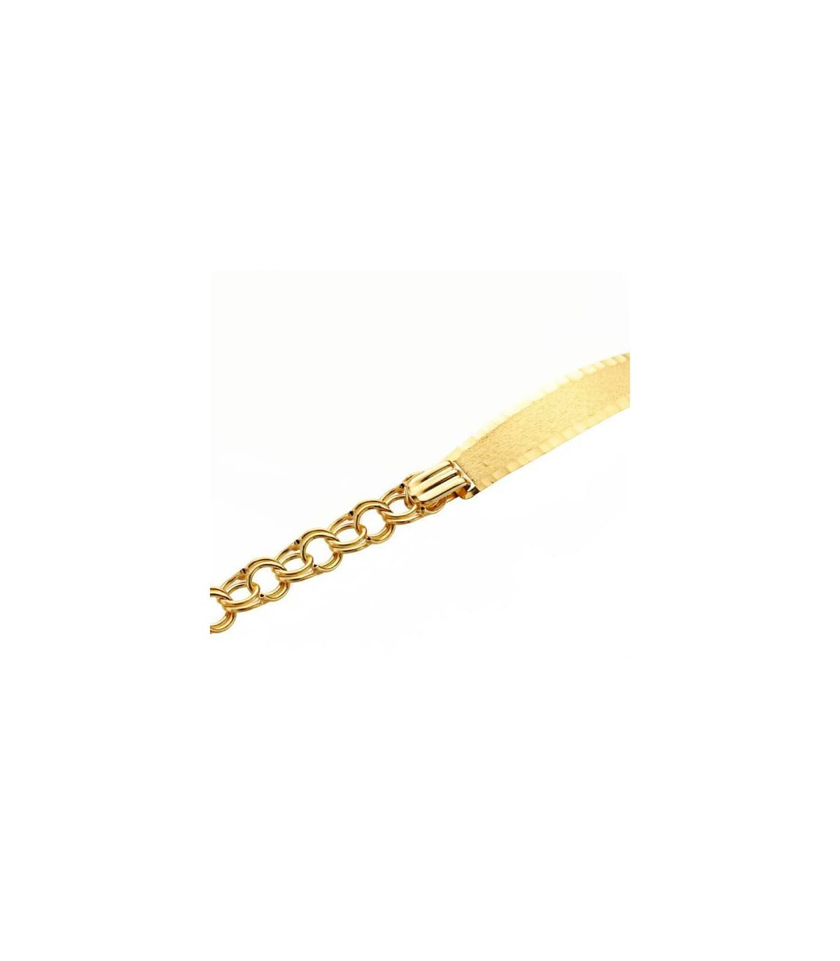 Esclava infantil oro 18ktes hungara