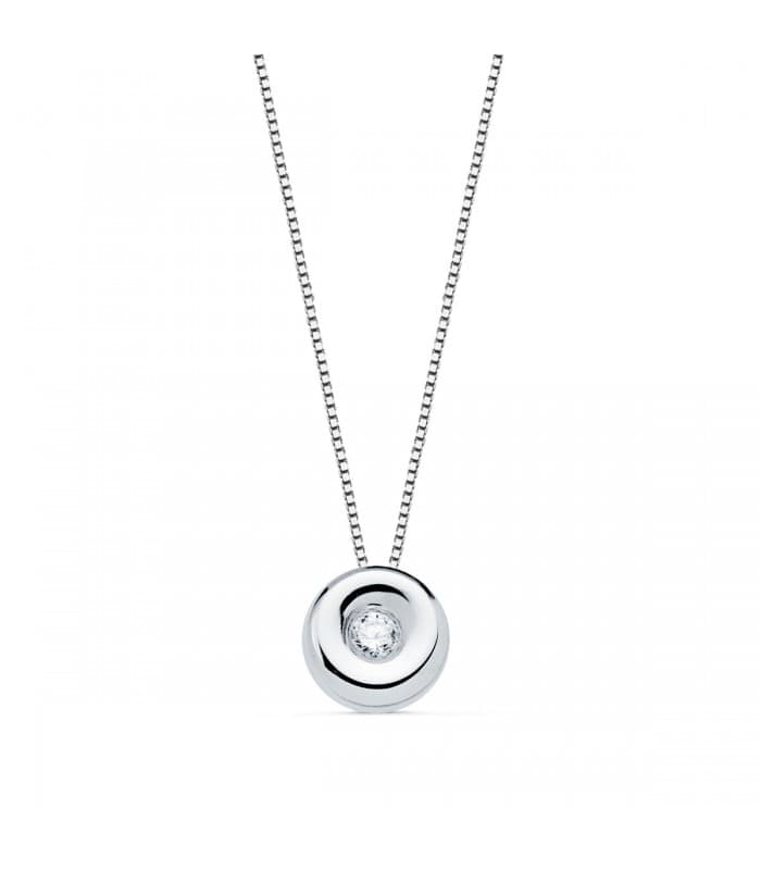 Gargantilla Delicia 0.015 Qtes. OB 18K