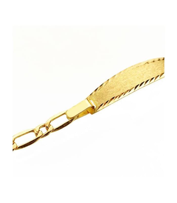Esclava bebé oro 18ktes 1ª cartier