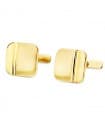Manschettenknöpfe 4722-6 18K Gelbgold