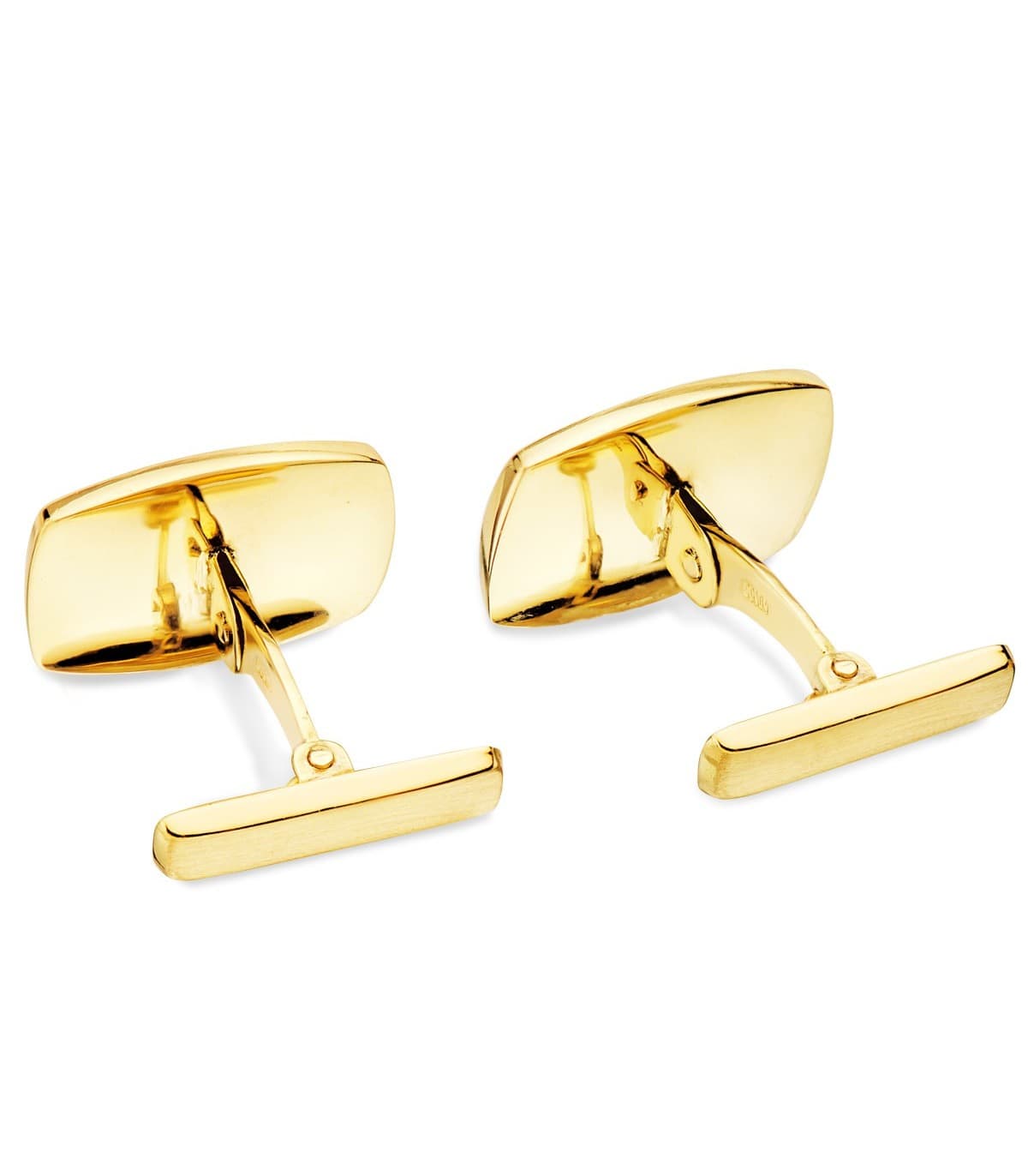 Gemelos Fabrice Oro Amarillo 18K