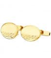 Gemelli Henri oro giallo 18kt Greca