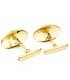 Boutons de manchette Henri Or Jaune 18K