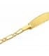 Esclava bebé oro 18ktes 2ª cartier