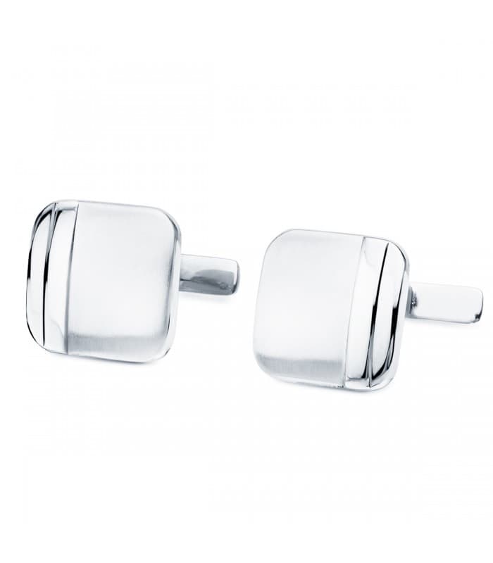Boutons de manchette Noel 18 Carats