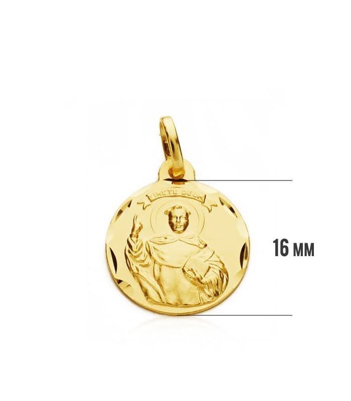 Médaille Saint-Vincent-Ferrier