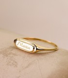 Siegelringe & Ringe mit Gravur | Damen