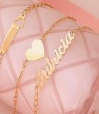 Bracelet personnalisé et bracelets prènom | Alda Joyeros