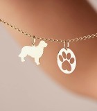 Personalisierter Schmuck mit Haustier-Motiv