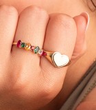 Anello Cuore