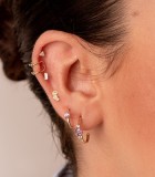Piercing oreille