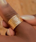 Bandringe - Breite Ringe