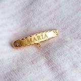 Anstecknadel Für Baby | 18K GOLD