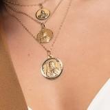 Skapulier Medaille