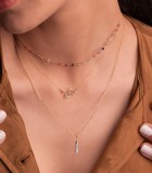 Halsketten für Damen | Kette mit anhänger