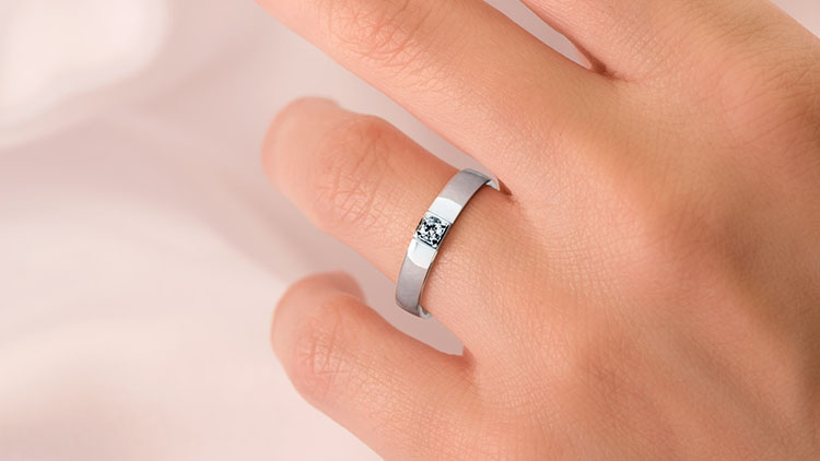 Anillo de noviazgo deals