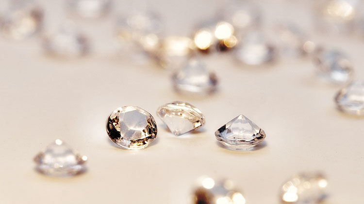 origen del diamante, extracción minerales diamantes, paises productores diamantes
