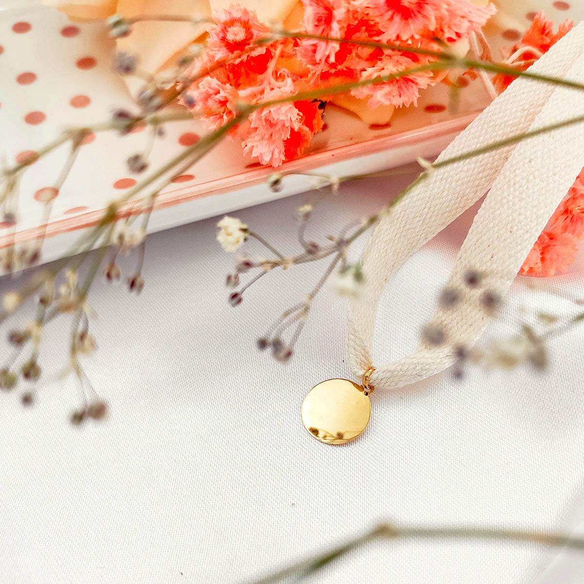 Medalla para el ramo de novia, medallas personalizadas de oro para regalos de bodas