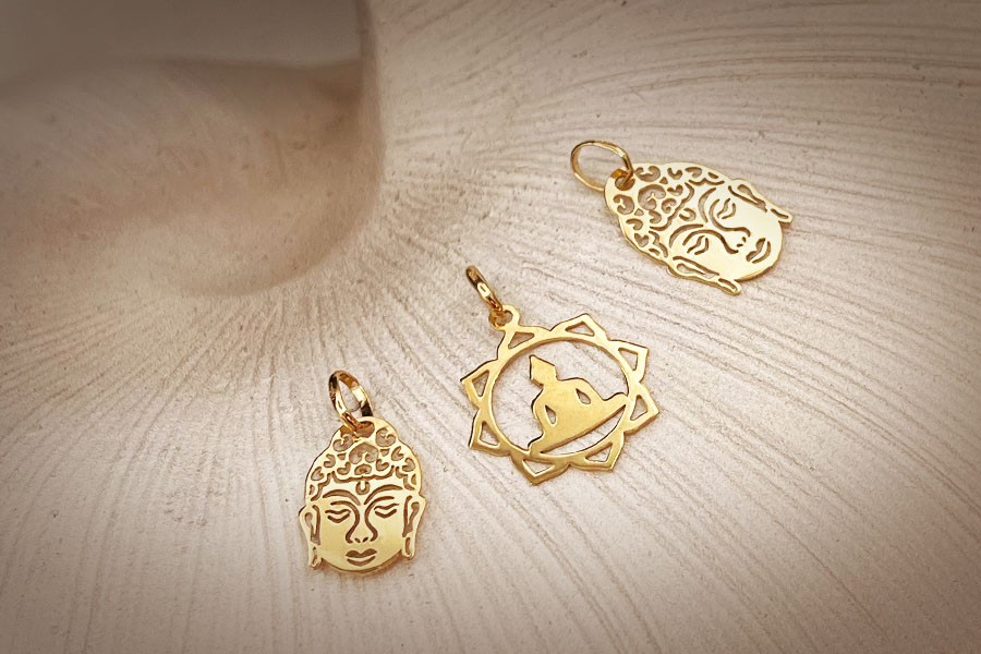 Nouvelle collection de bijoux Bouddha : paix, équilibre et style