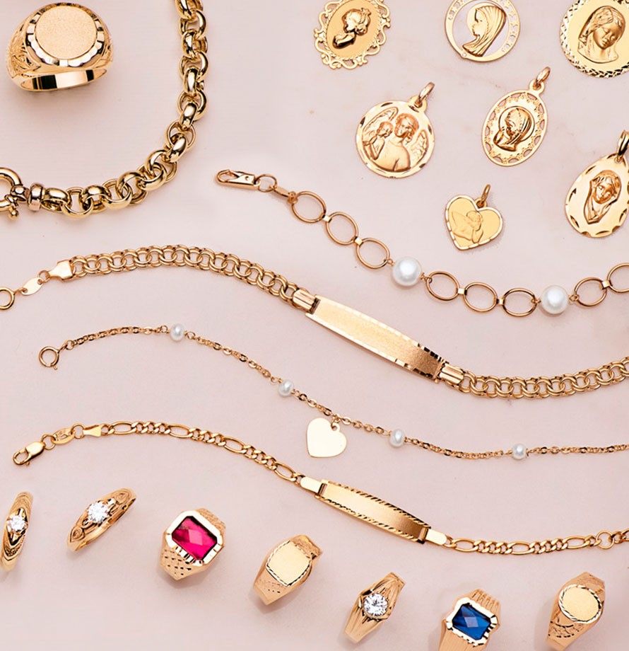 Joyería online Alda Joyeros - Pendientes largos