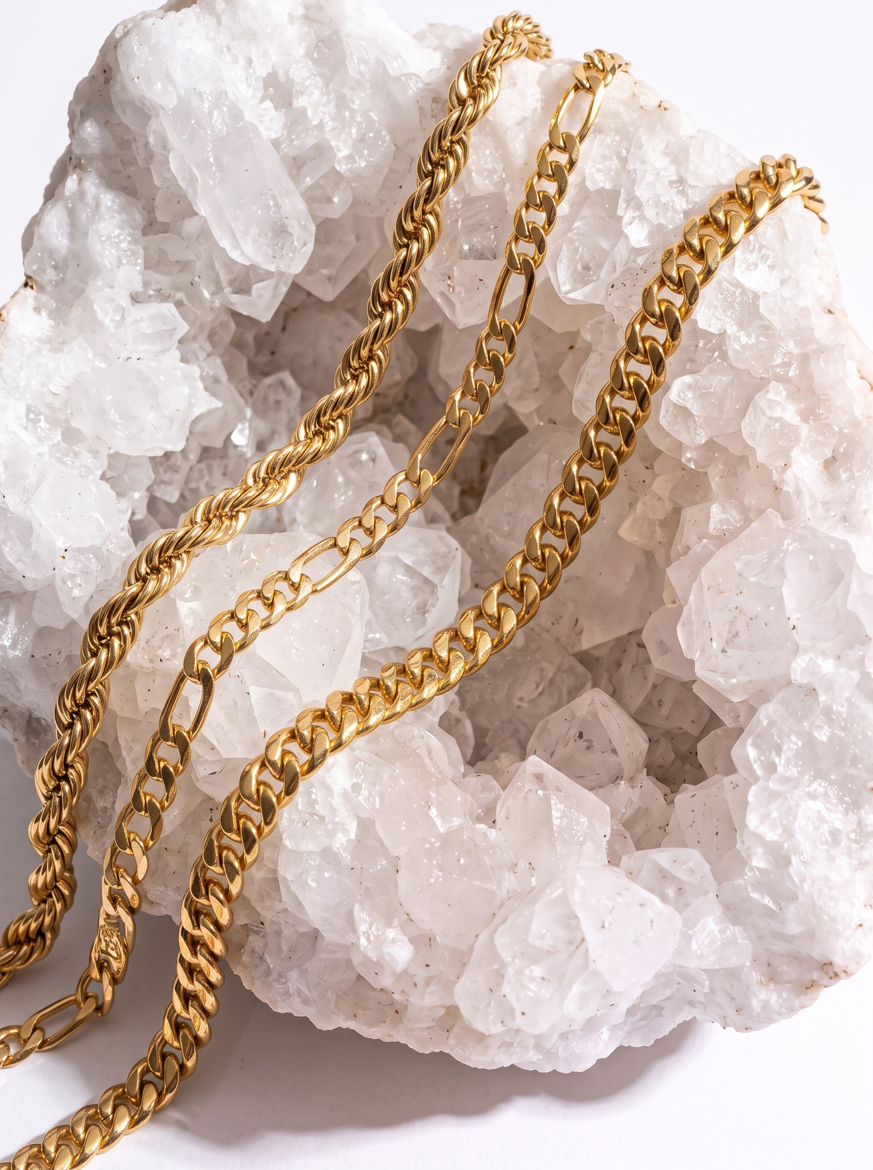 Cadenas - Joyeria online de oro de 18 kilates
